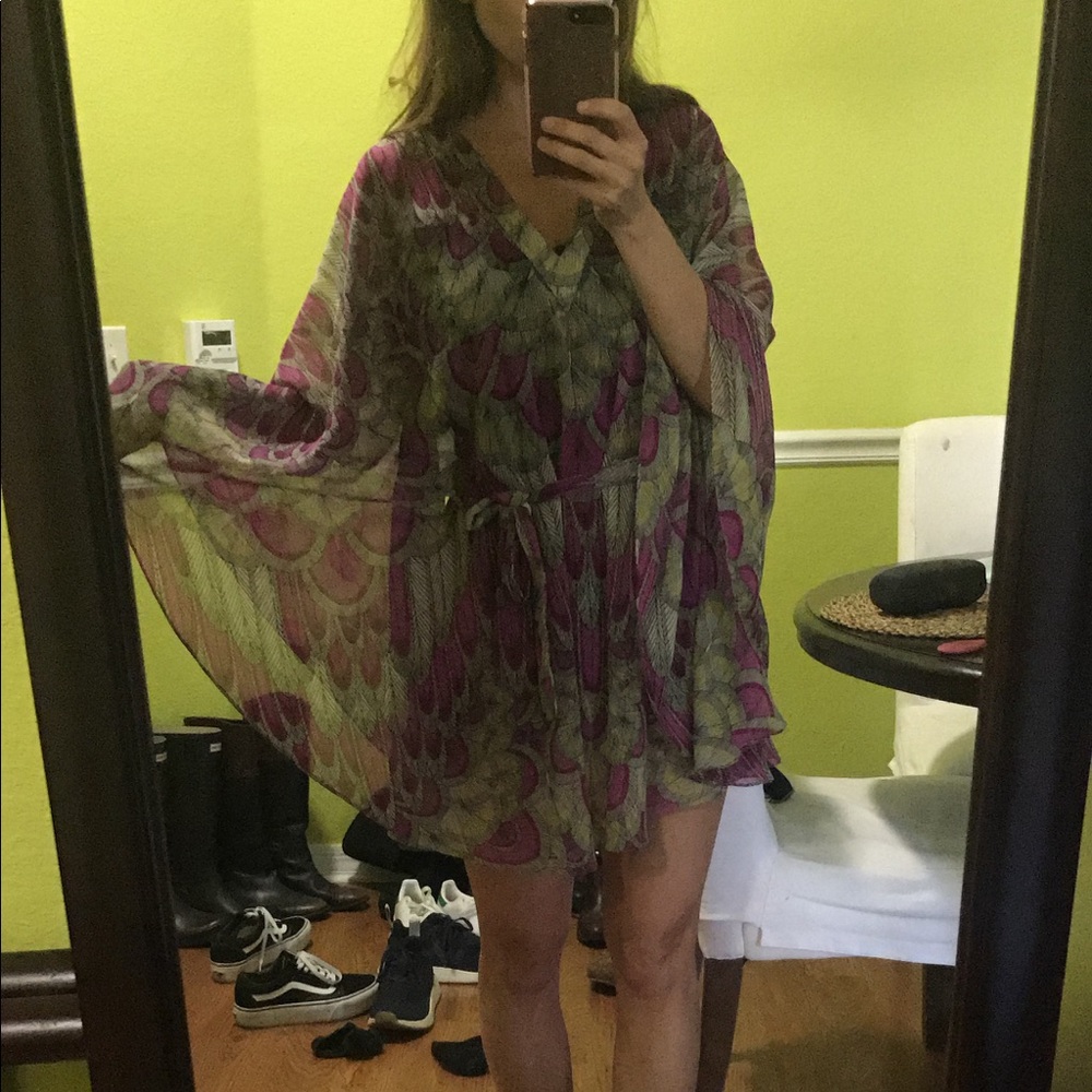 MARA HOFFMAN COVERUP